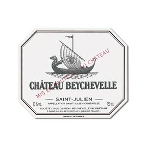 Château Beychevelle 2001 - 75 cl