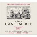 Château Cantemerle 2003 - 75 cl