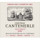 Château Cantemerle 2003 - 75 cl