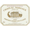Château Margaux 2002 - 75 cl