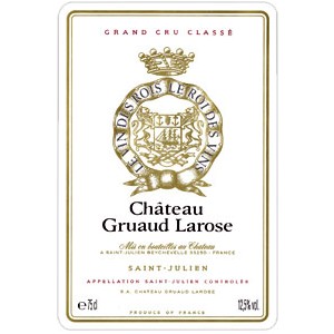 Château Gruaud Larose 1999 - 75 cl