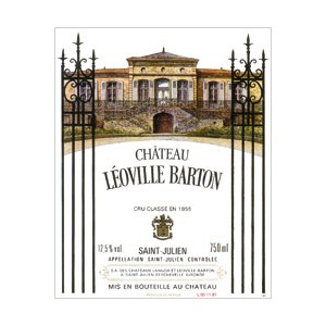 Château Léoville Barton 2000 - 75cl