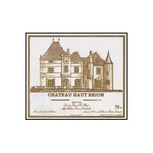 Château Haut-Brion 2002 - 75 cl